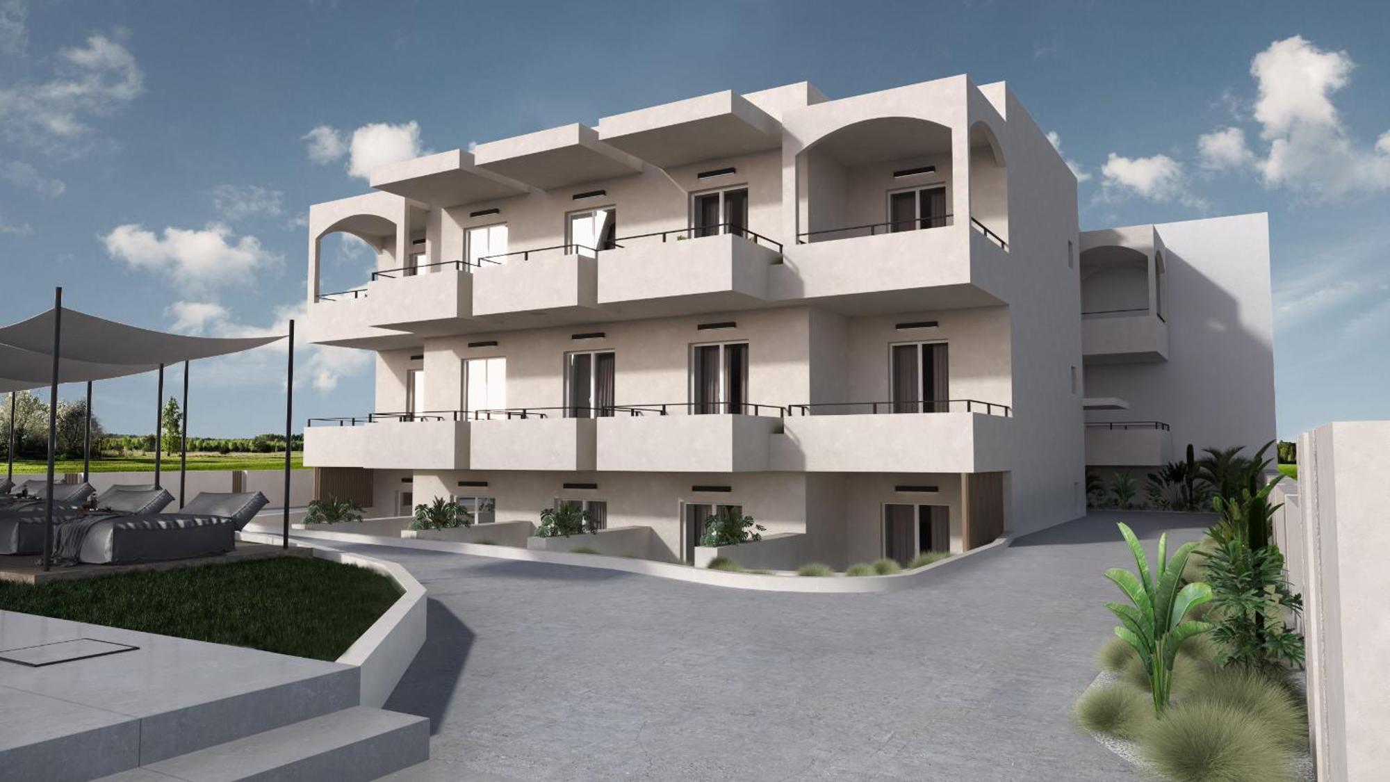 Aparthotel Pinelopi Platanes (Rethymno)