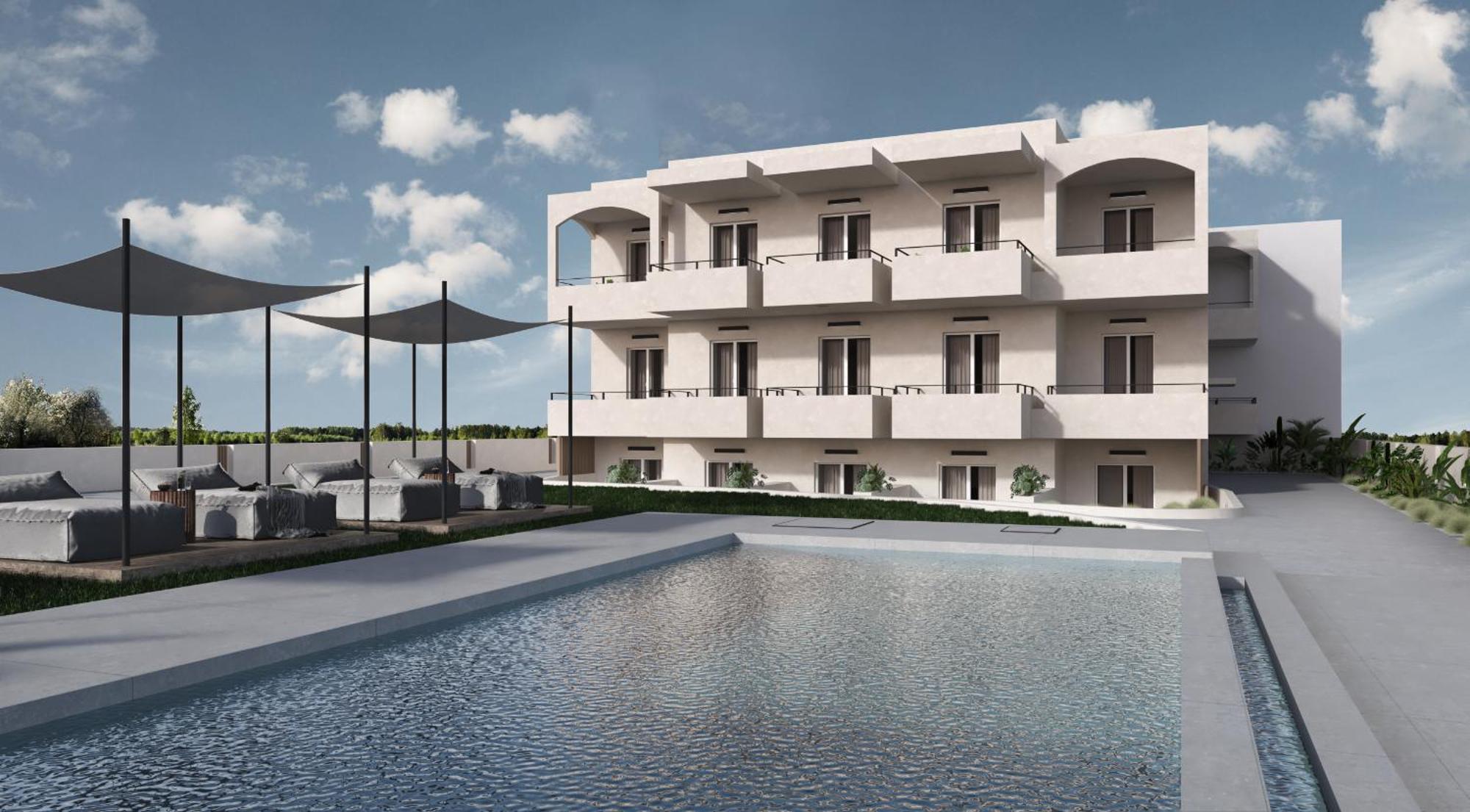 Aparthotel Pinelopi Platanes (Rethymno)