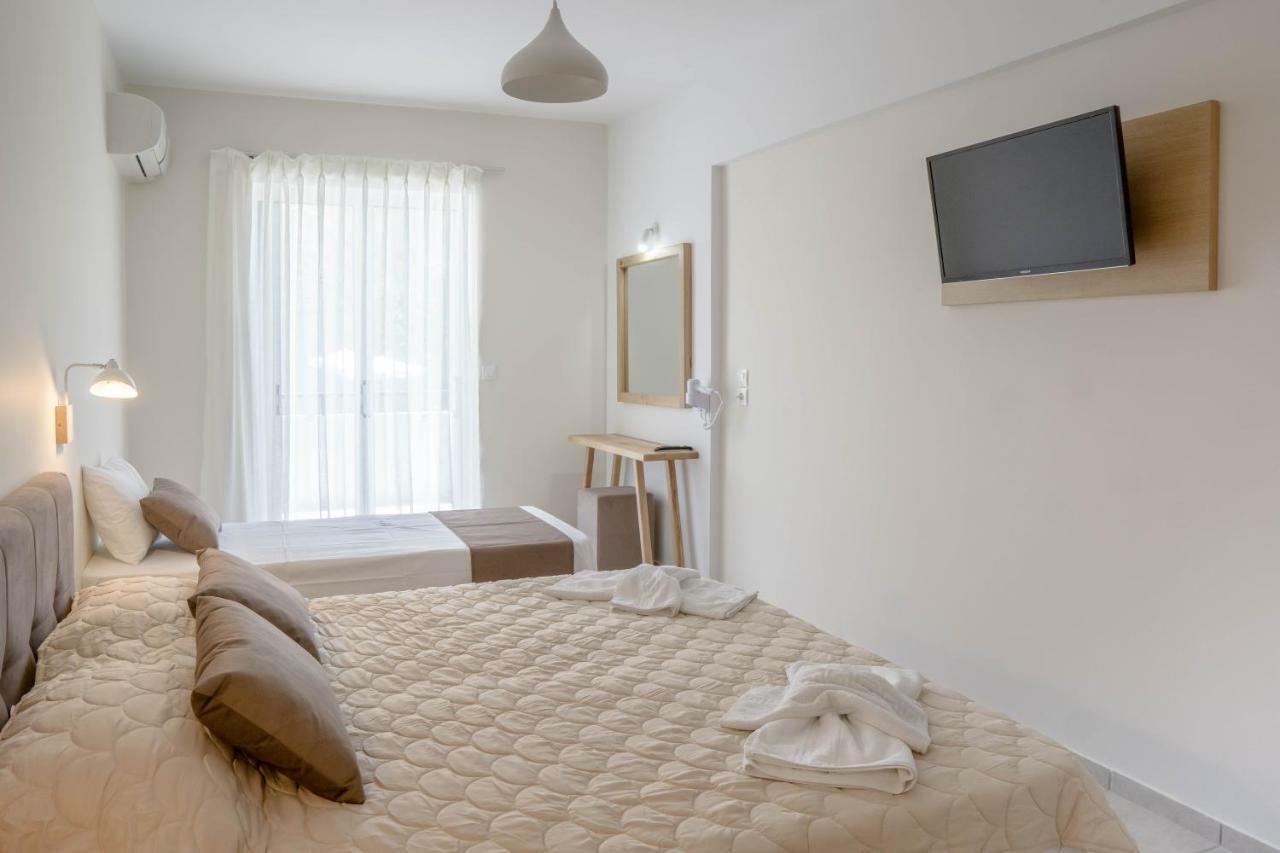 Pinelopi Aparthotel Platanes (Rethymno)