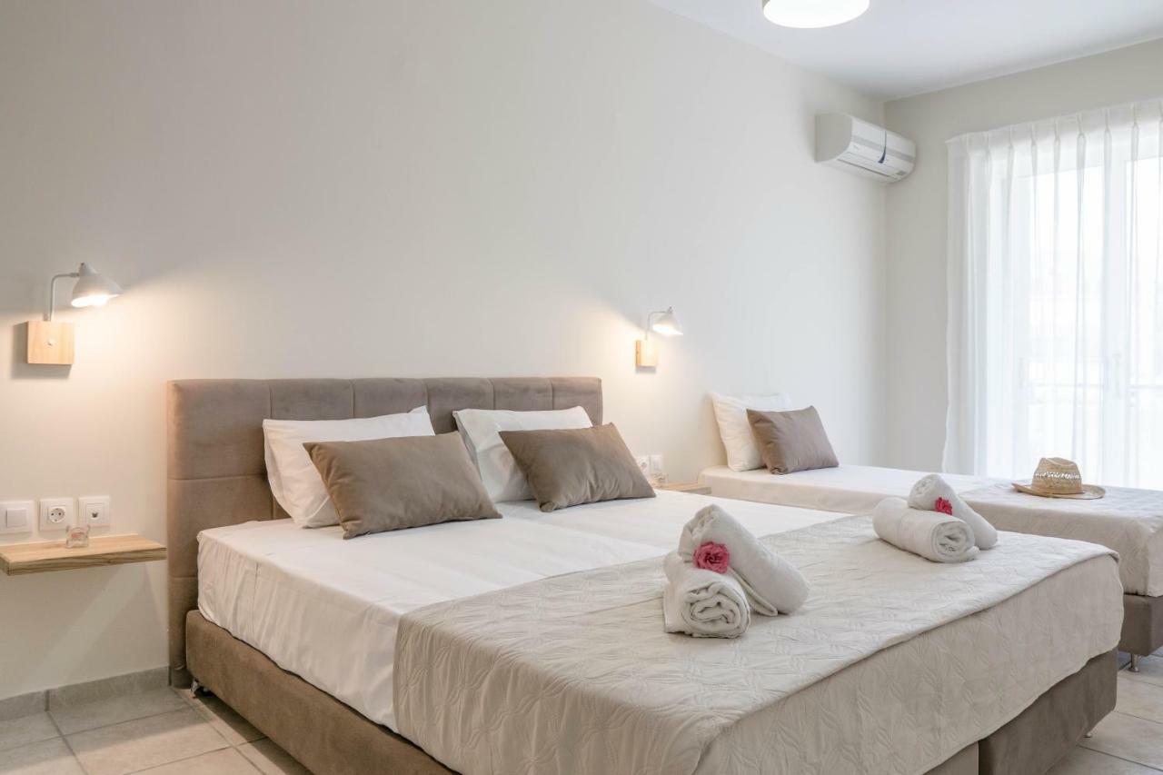 Aparthotel Pinelopi Platanes (Rethymno)