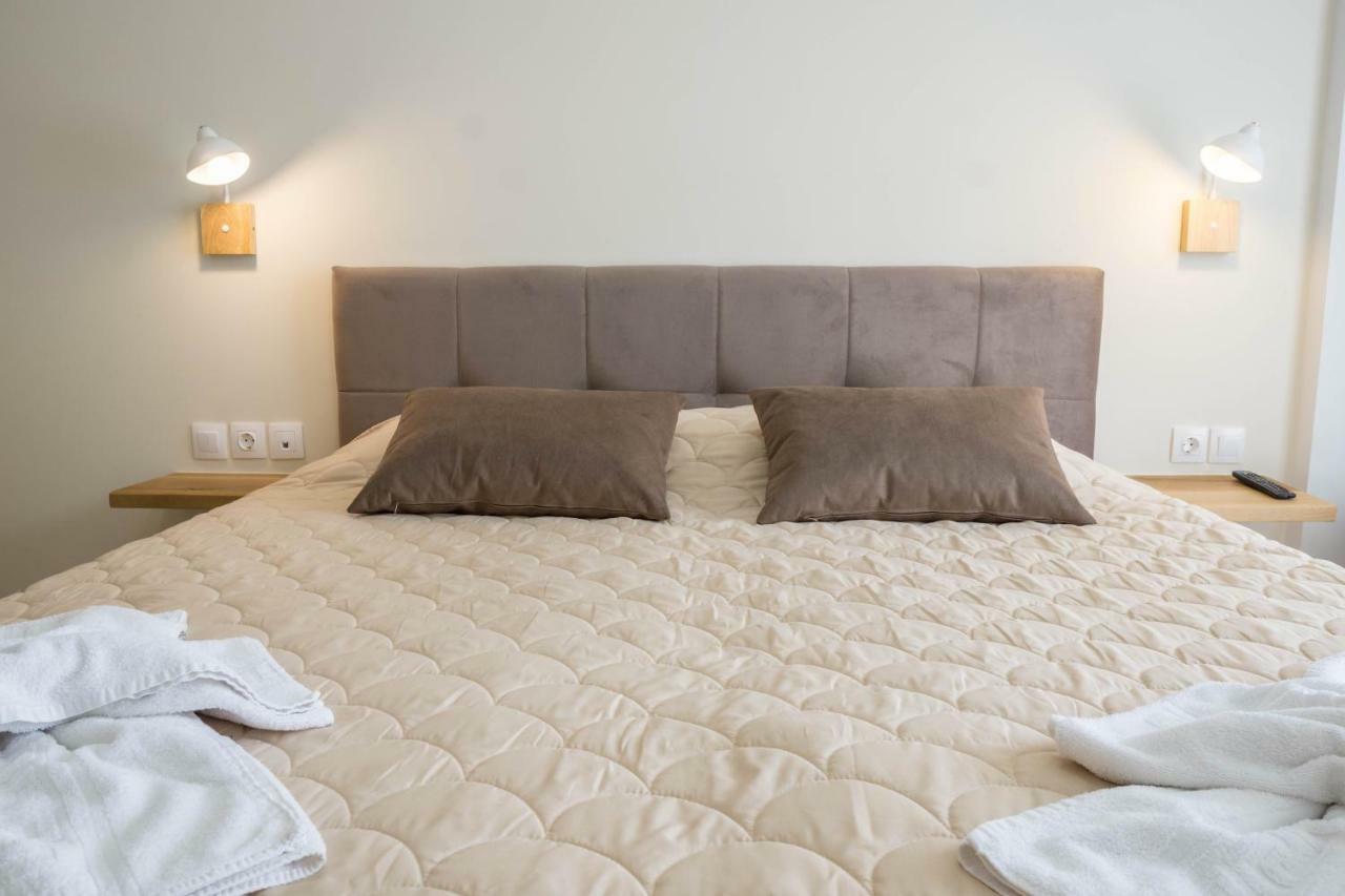 Pinelopi Aparthotel Platanes (Rethymno)